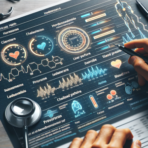 Qué revisar en tu analítica después de usar Proviron