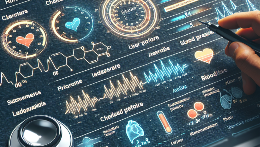 Qué revisar en tu analítica después de usar Proviron