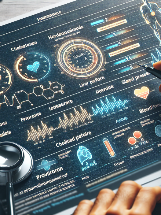 Qué revisar en tu analítica después de usar Proviron
