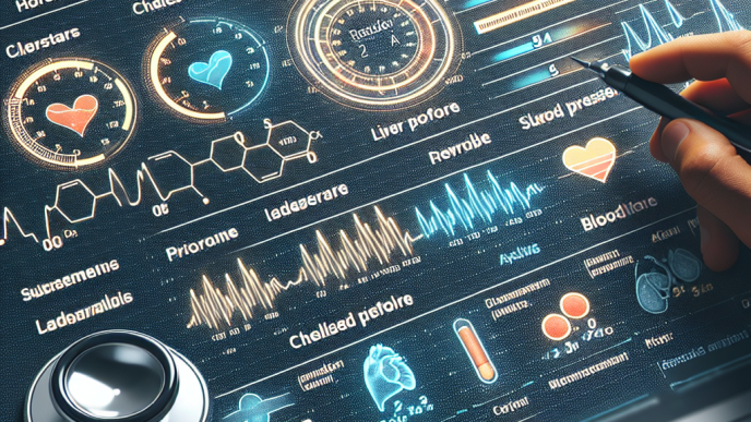 Qué revisar en tu analítica después de usar Proviron