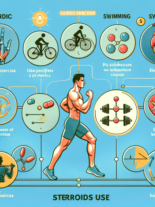 Qué tipo de cardio es mejor mientras se usa Esteroides Cursos en solitario