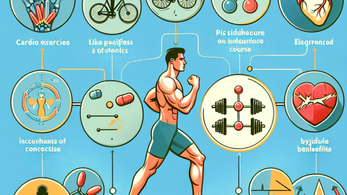 Qué tipo de cardio es mejor mientras se usa Esteroides Cursos en solitario