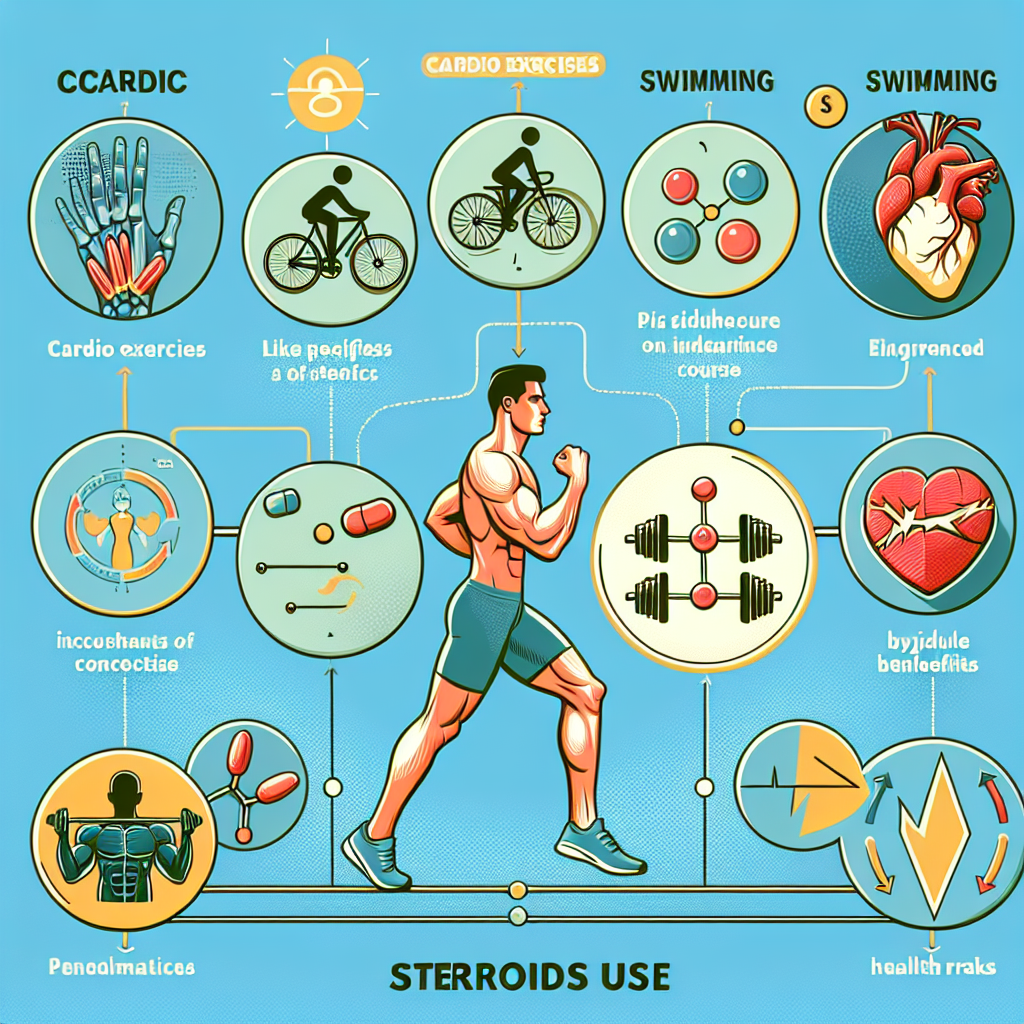 Qué tipo de cardio es mejor mientras se usa Esteroides Cursos en solitario