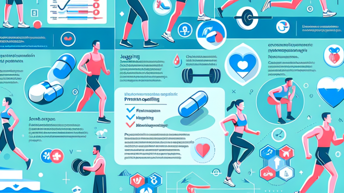 Qué tipo de ejercicios mejoran el efecto de Dapoxetine (Priligy)