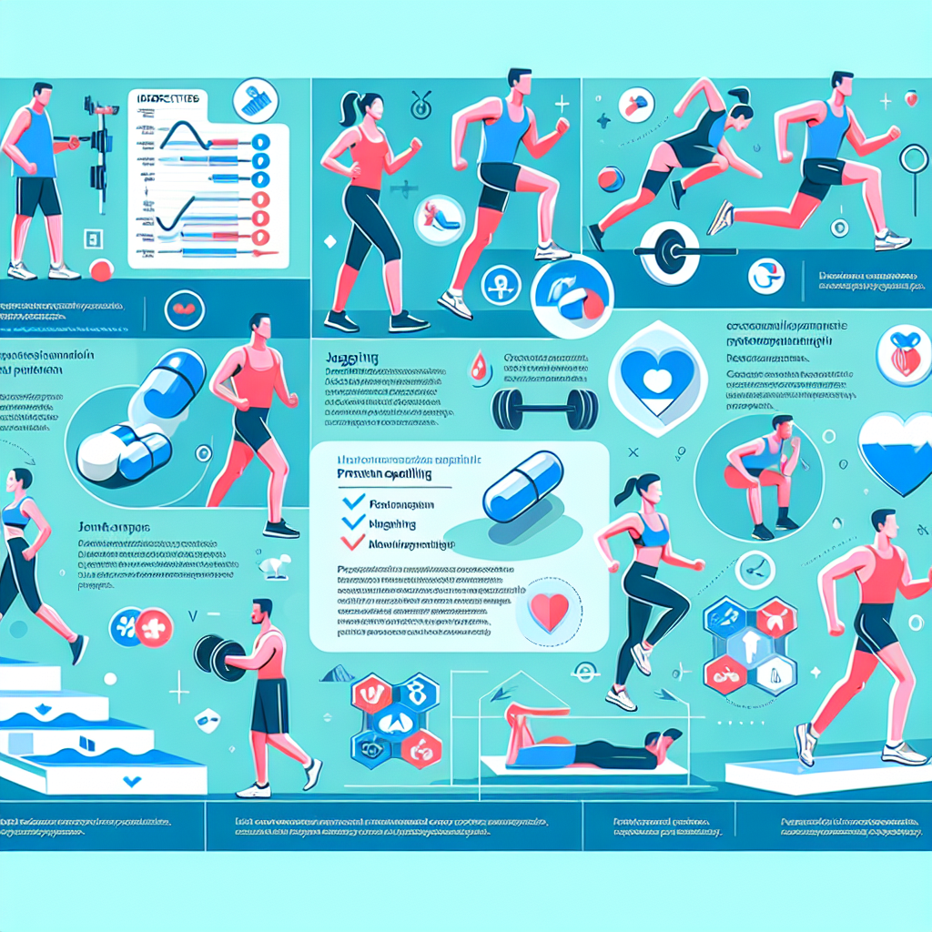 Qué tipo de ejercicios mejoran el efecto de Dapoxetine (Priligy)