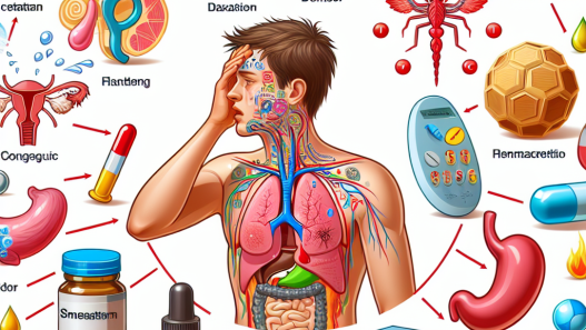 Qué tipo de sudoración indica que Letrozol está activo