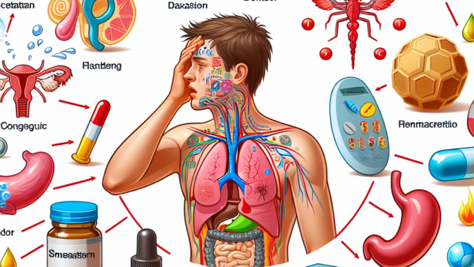 Qué tipo de sudoración indica que Letrozol está activo