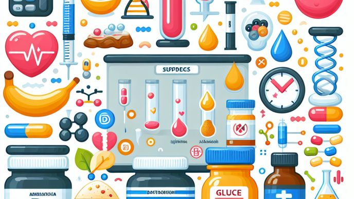 Qué tipo de suplementos no combinan bien con Apoyo a la glucosa