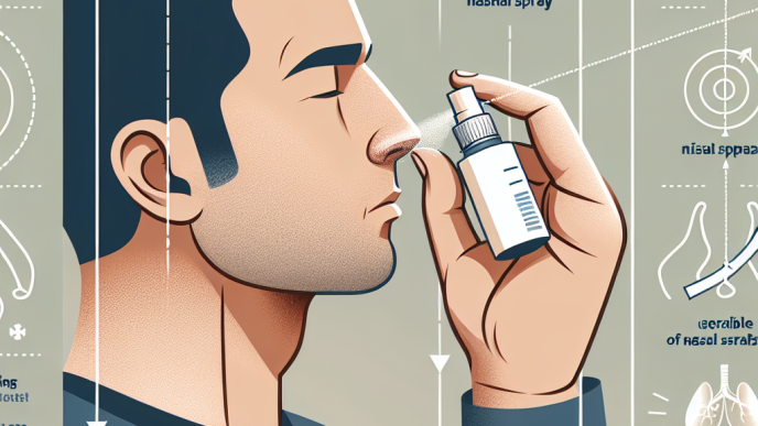 ¿Vale la pena usar Aerosoles nasales durante fases de descarga?