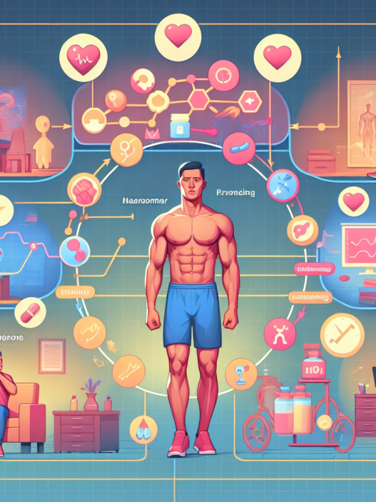 Cómo afectan las emociones durante un ciclo con Prohormon