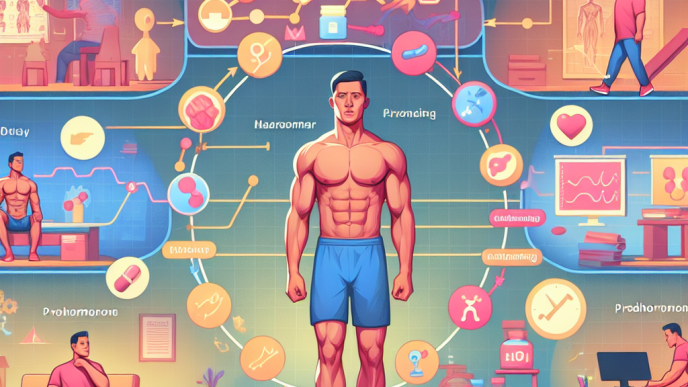 Cómo afectan las emociones durante un ciclo con Prohormon