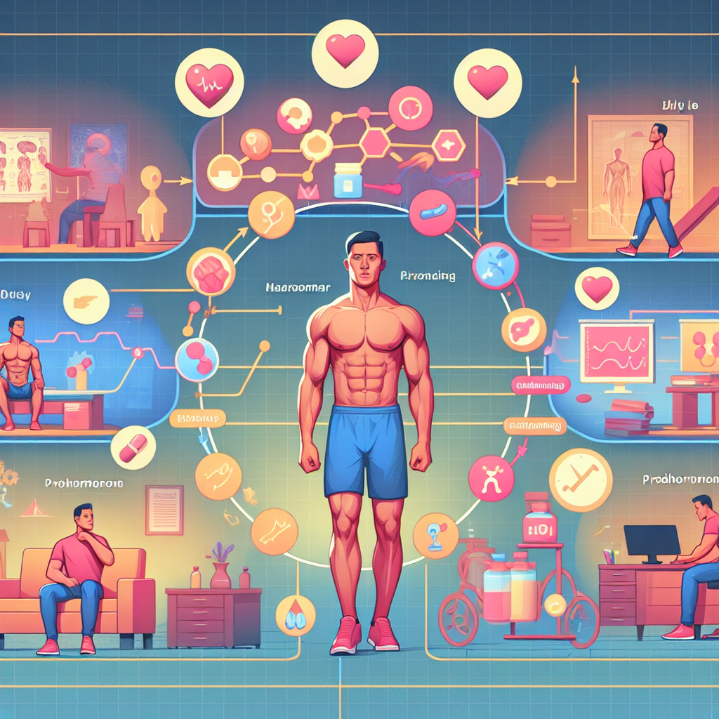 Cómo afectan las emociones durante un ciclo con Prohormon