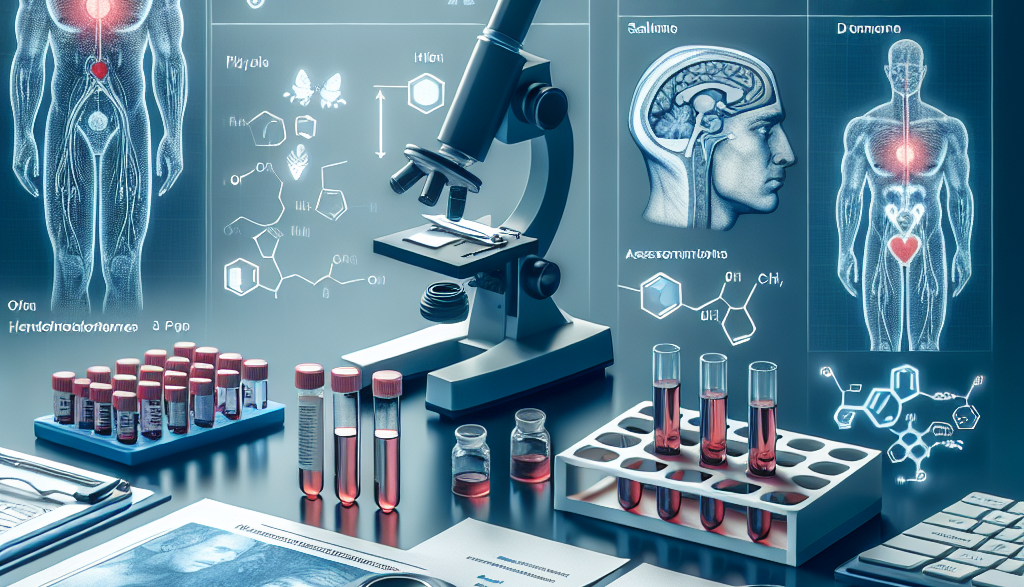 Cómo evaluar si Dehydroepiandrosteron está funcionando