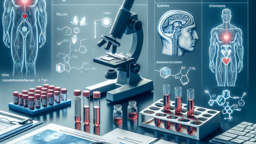 Cómo evaluar si Dehydroepiandrosteron está funcionando