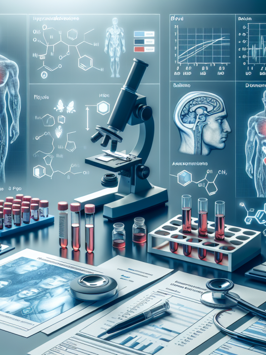 Cómo evaluar si Dehydroepiandrosteron está funcionando