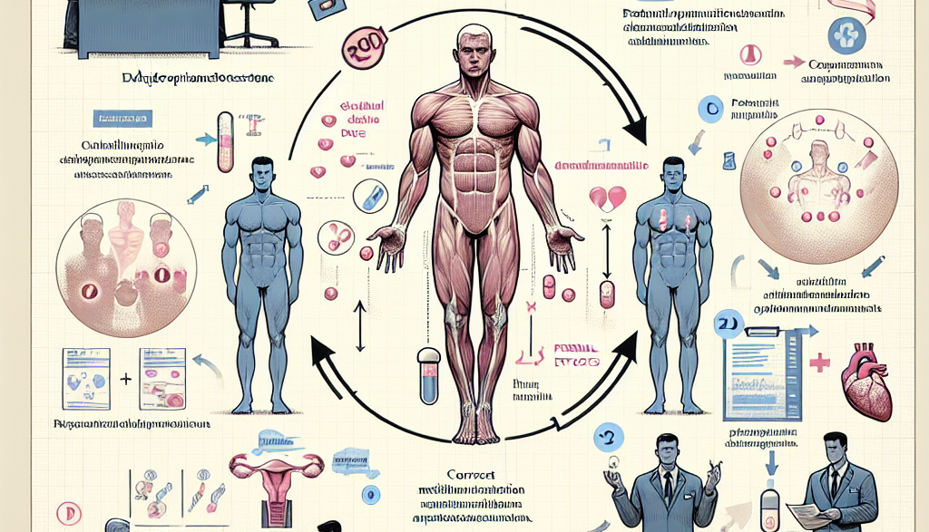 Cómo evitar la adaptación rápida al uso de Dehydroepiandrosteron
