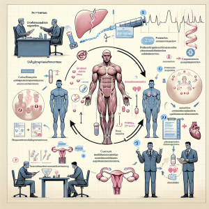 Cómo evitar la adaptación rápida al uso de Dehydroepiandrosteron