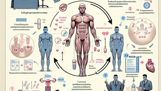 Cómo evitar la adaptación rápida al uso de Dehydroepiandrosteron