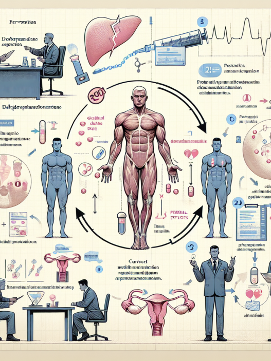 Cómo evitar la adaptación rápida al uso de Dehydroepiandrosteron