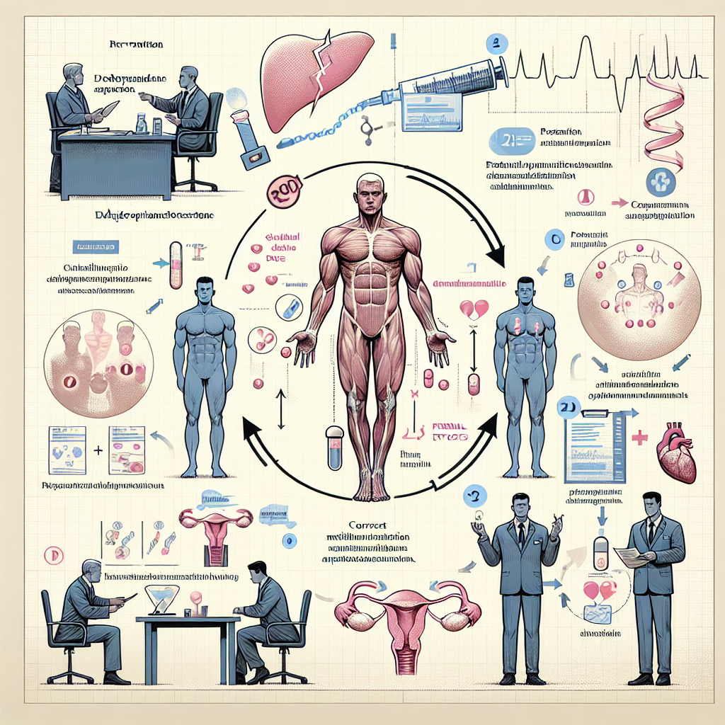 Cómo evitar la adaptación rápida al uso de Dehydroepiandrosteron