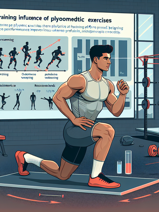 Cómo influye Pre-Entrenamiento en entrenamientos pliométricos