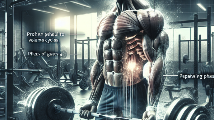 El rol de Pre-Entrenamiento en ciclos de volumen