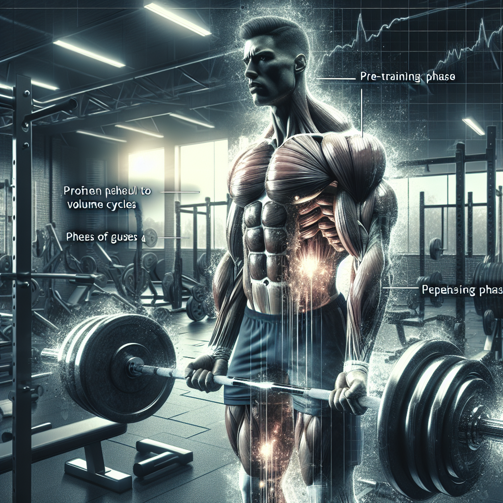 El rol de Pre-Entrenamiento en ciclos de volumen