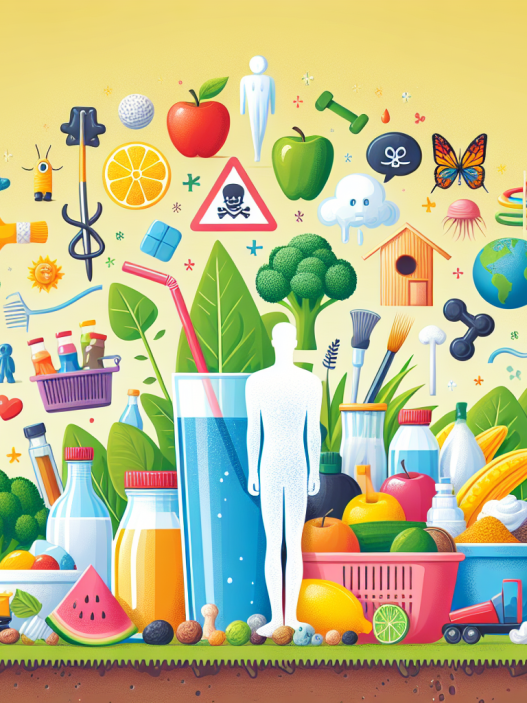 Mitos comunes sobre Limpieza y desintoxicación