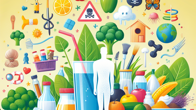 Mitos comunes sobre Limpieza y desintoxicación