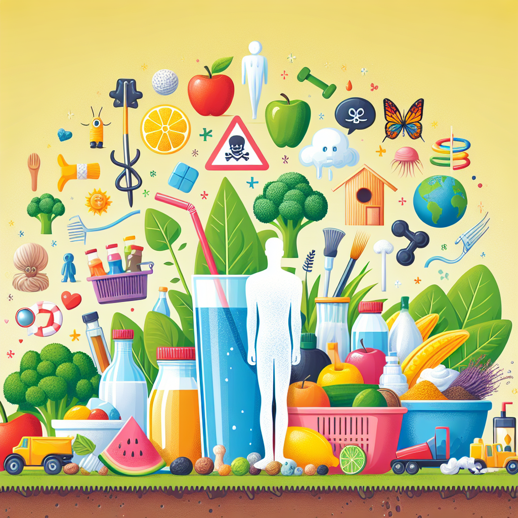 Mitos comunes sobre Limpieza y desintoxicación