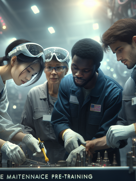 Pre-Entrenamiento en fases de mantenimiento