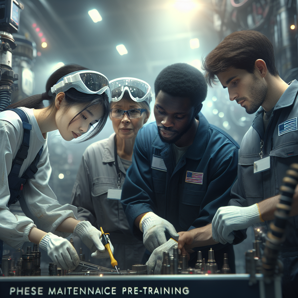 Pre-Entrenamiento en fases de mantenimiento