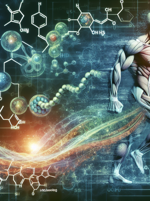 Prohormon y congestión muscular duradera