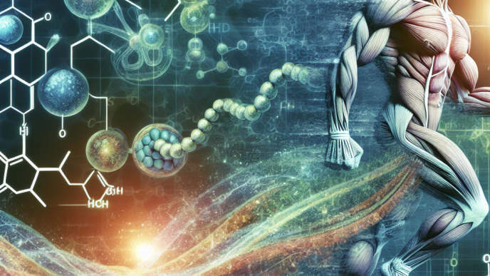 Prohormon y congestión muscular duradera