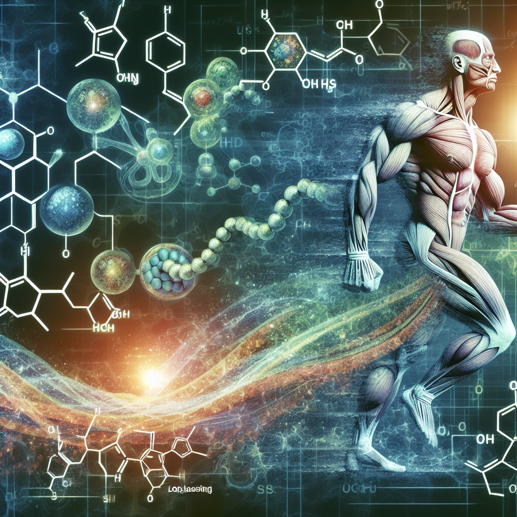 Prohormon y congestión muscular duradera