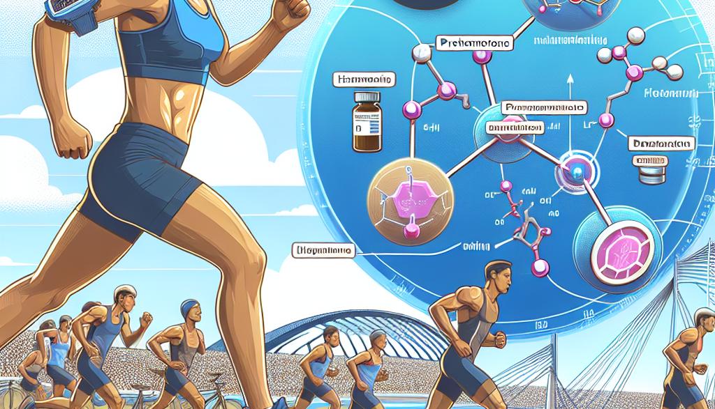 Prohormon y uso en deportes de resistencia