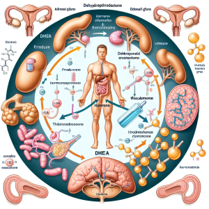 Protocolos de salida del ciclo con Dehydroepiandrosteron