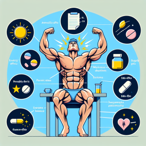 Qué esperar de los primeros 3 días con Pastillas de trembolona