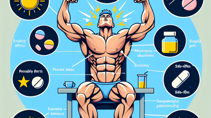 Qué esperar de los primeros 3 días con Pastillas de trembolona