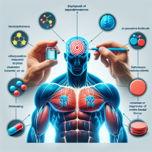 Qué hacer si Dehydroepiandrosteron afecta tu enfoque mental