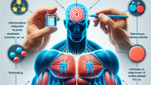 Qué hacer si Dehydroepiandrosteron afecta tu enfoque mental