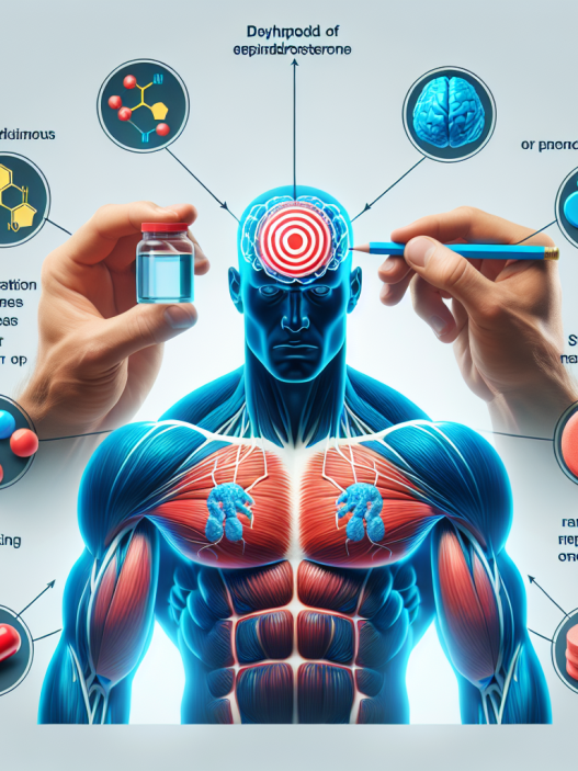 Qué hacer si Dehydroepiandrosteron afecta tu enfoque mental