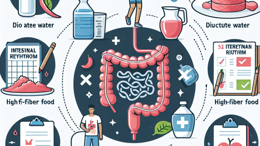 Qué hacer si Limpieza y desintoxicación altera tu ritmo intestinal