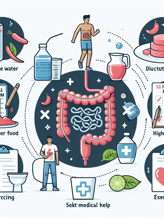 Qué hacer si Limpieza y desintoxicación altera tu ritmo intestinal