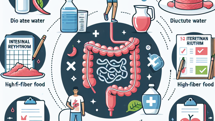 Qué hacer si Limpieza y desintoxicación altera tu ritmo intestinal