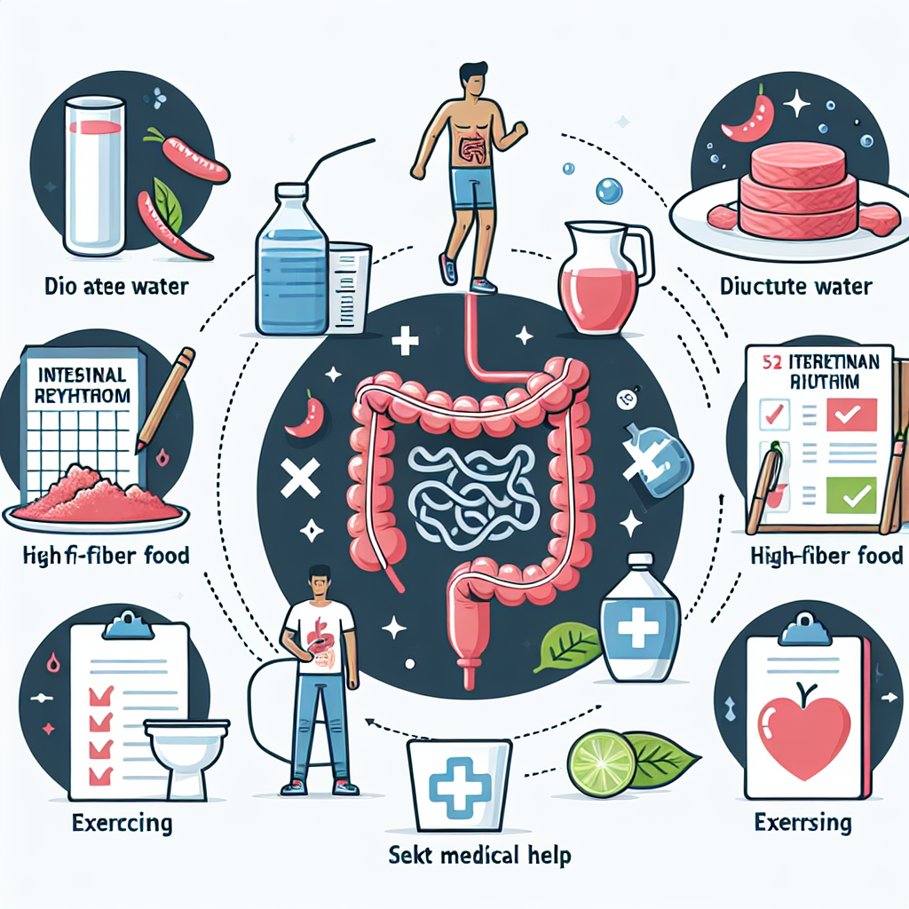 Qué hacer si Limpieza y desintoxicación altera tu ritmo intestinal