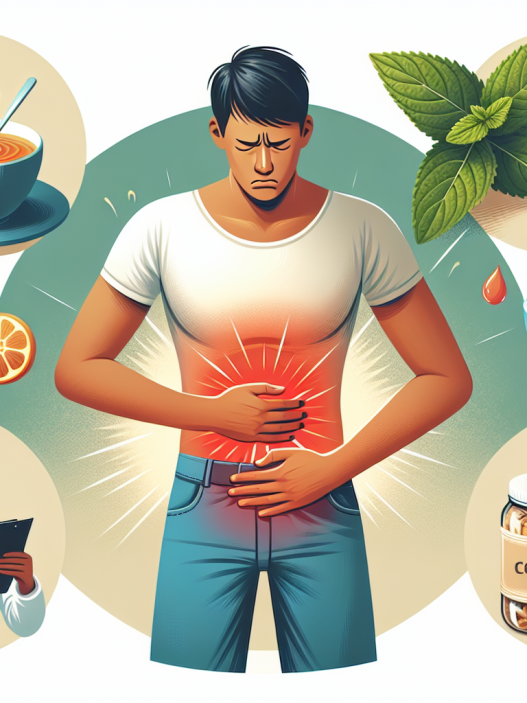 Qué hacer si Limpieza y desintoxicación causa ardor estomacal