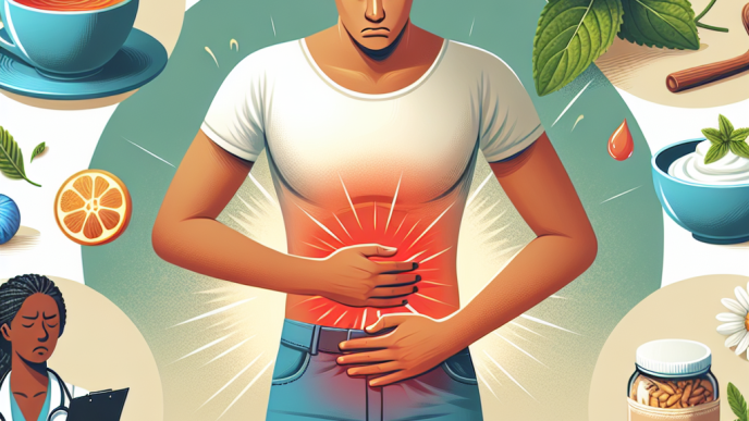 Qué hacer si Limpieza y desintoxicación causa ardor estomacal