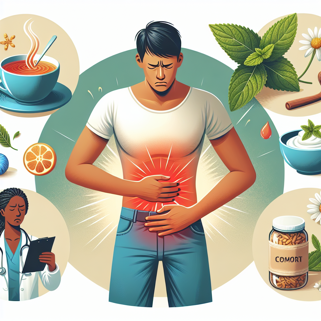 Qué hacer si Limpieza y desintoxicación causa ardor estomacal