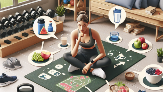 Qué hacer si sientes bajón de energía con Pre-Entrenamiento